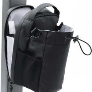 Bolsa magnética de gimnasio